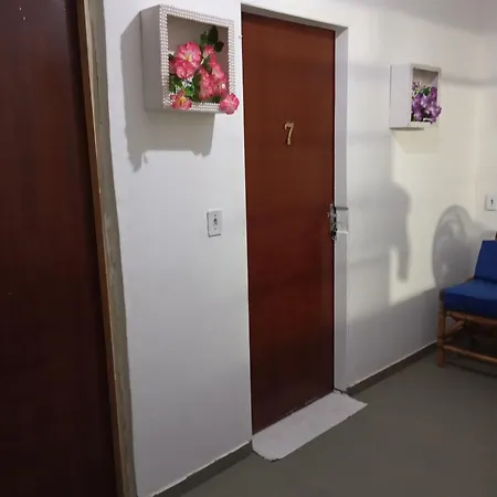 Hostel Brasil Gru Guarulhos Exterior photo