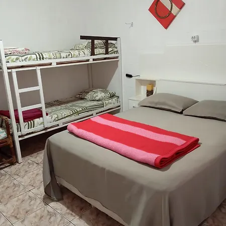 Hostel Brasil Gru Guarulhos Room photo