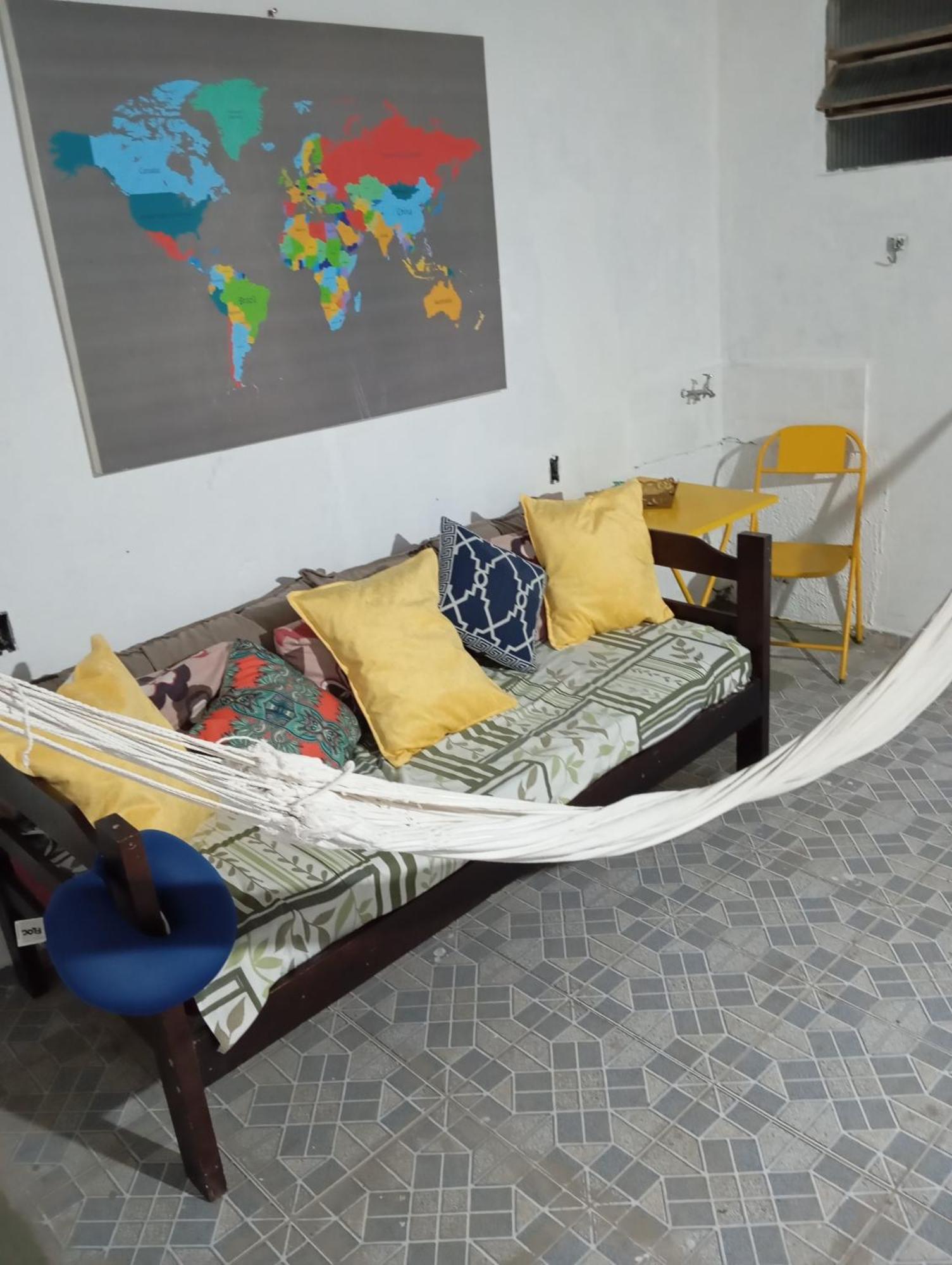 Albergue Brasil Gru