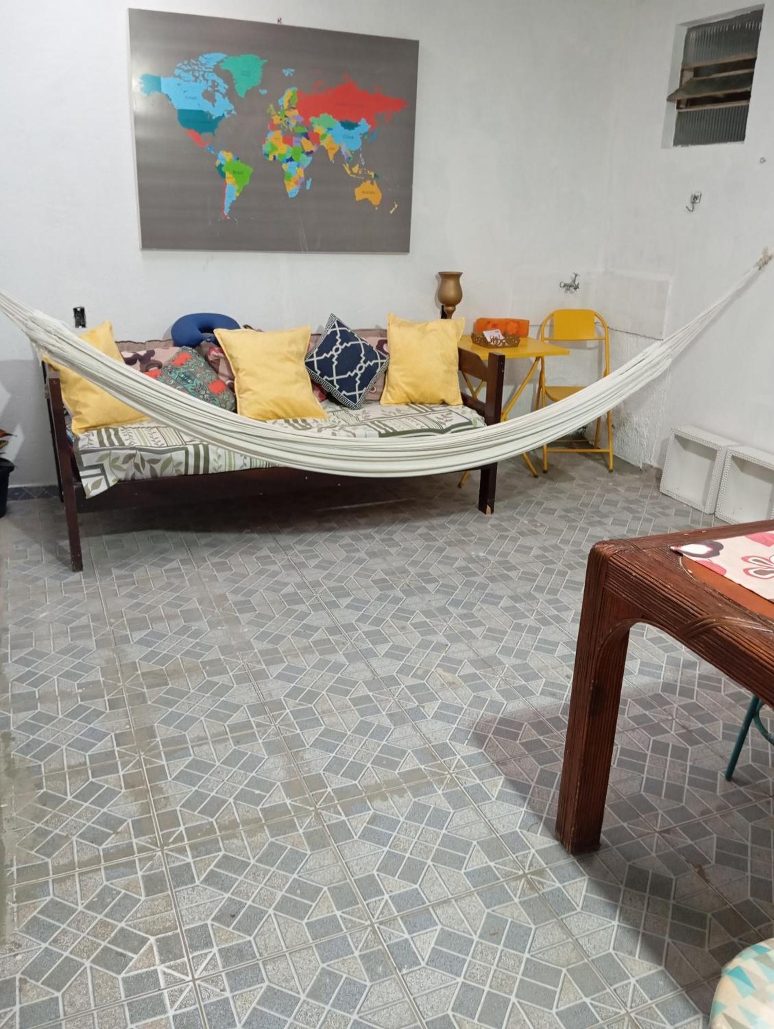 Brasil Gru Albergue