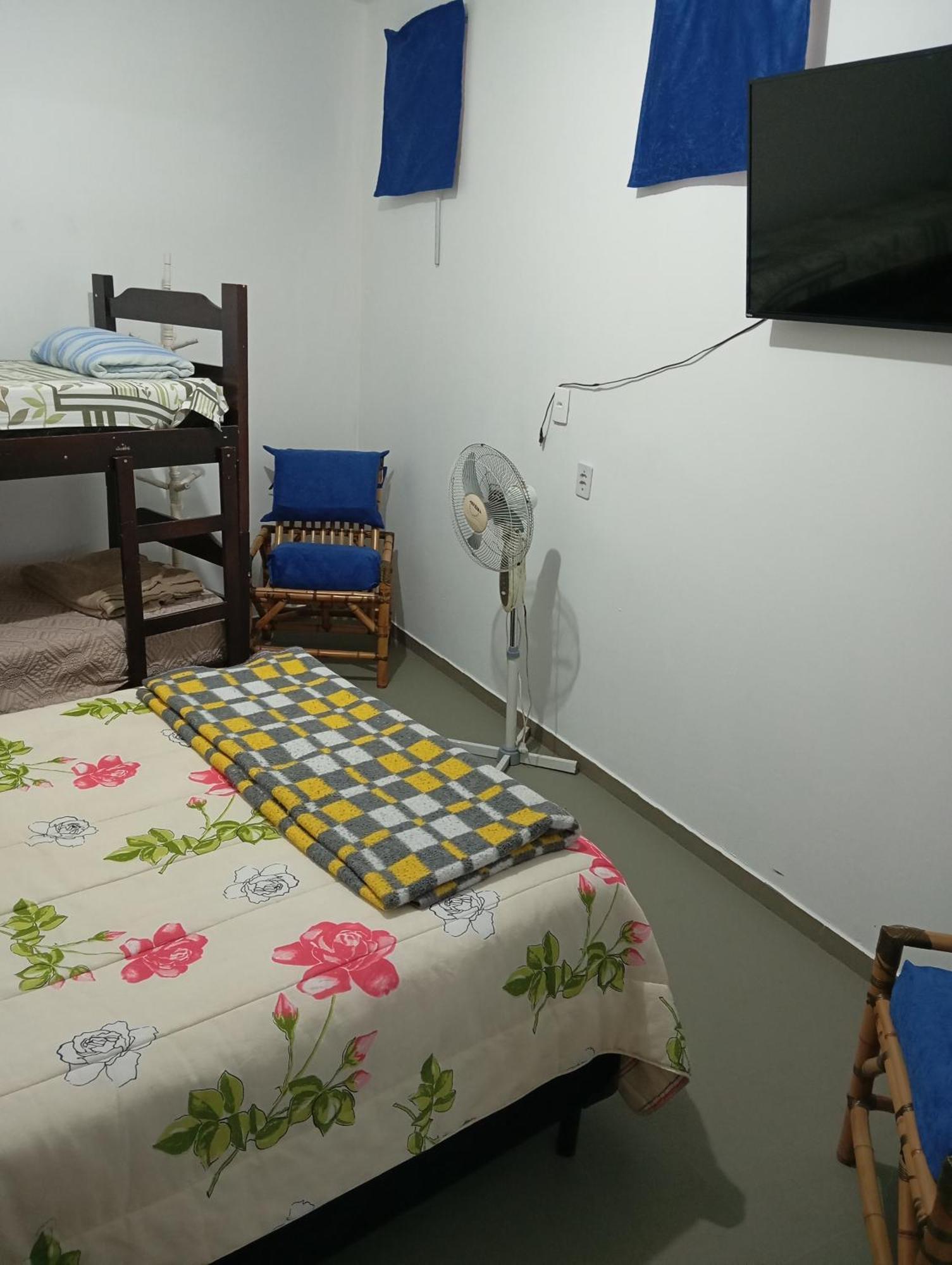 Brasil Gru Albergue