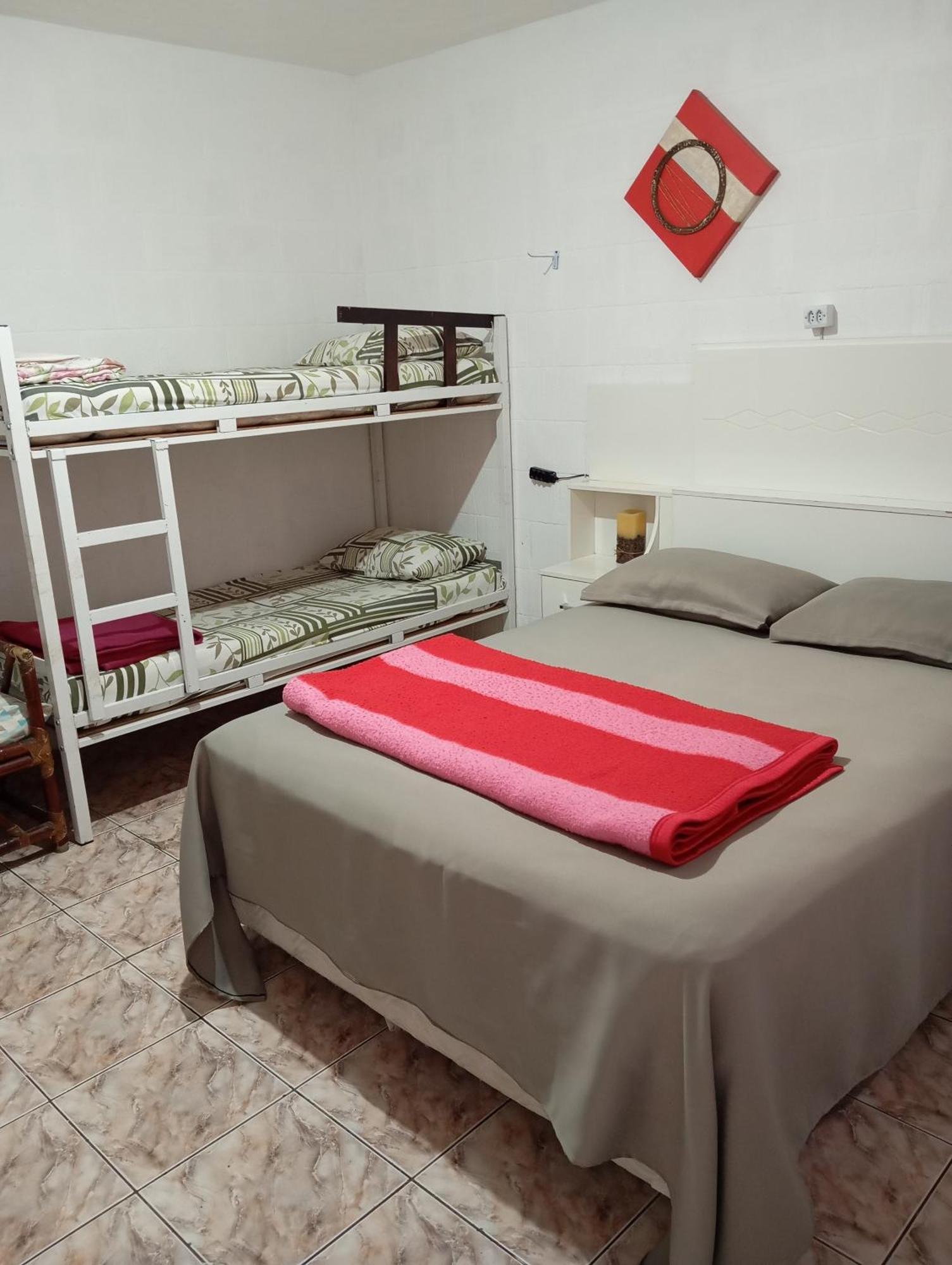 Brasil Gru Albergue